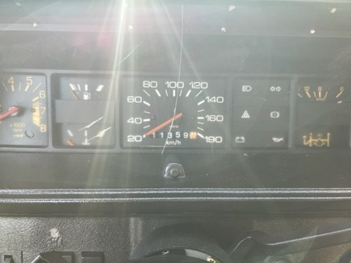 Imagem 10 de 18 de Gol Gt 1984 Placa Preta