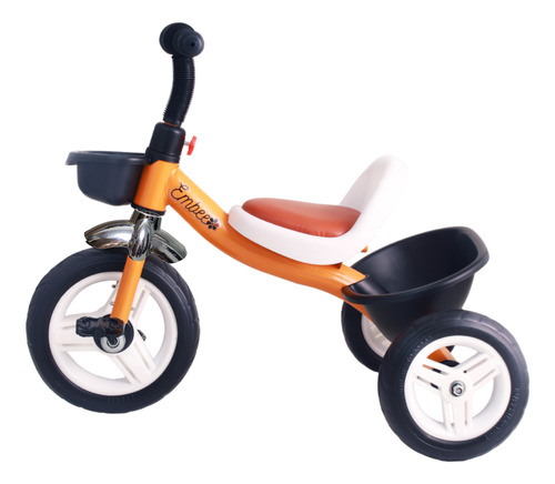 Triciclo Infantil Bicicleta C/ Pedal Motoca Infantil 3 Rodas
