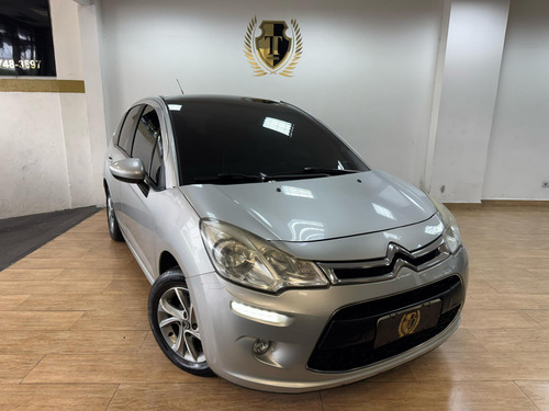 Citroën C3 C3 Tendance 1.5 Flex 8V 5p Mec.