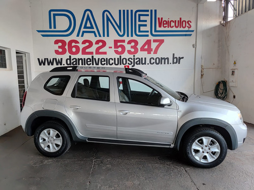 Renault Duster 2.0 16v Dynamique Hi-flex Aut. 5p