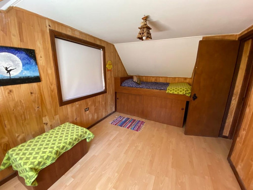 Imagen 26 de 30 de Encantadora Casa A Solo 5 Minutos De Pucón!!!