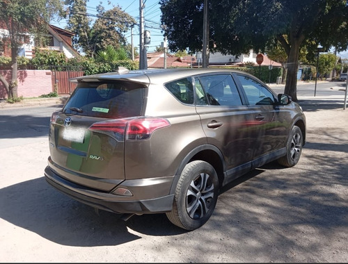 Toyota RAV4 Std 4x2 722ml3