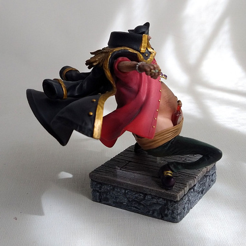 Figura De Anime One Piece Marshall D. Teach Big Vol. 4 (Usado)