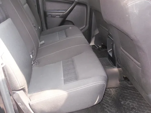 Ford Ranger 2.5 Xlt Cabina Doble 4x2 Mt