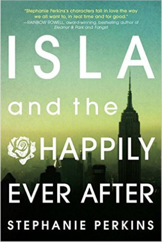 Isla and the Happily Ever After, de Perkins, Stephanie. Editorial PENGUIN, tapa blanda en inglés internacional