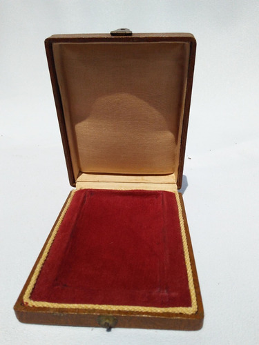 Cenbox: Estuche Caja Porta Mini Placa Medalla Co-mad1 Lxb