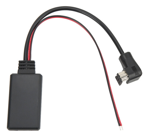 Módulo Estéreo De Audio Para Automóvil Con Adaptador Auxilia