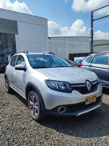 Renault Stepway 1.6 Intense Mecánica