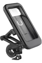 Comprar Soporte Porta Celular Moto Impermeable  Con Rotación 360°