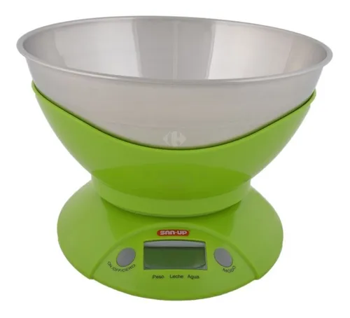 Balanza De Cocina San Up 3555