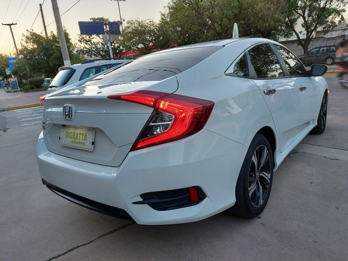 Honda Civic 2.0 Ex-l - 2017 - Sólo 59.000km - Vehículo Único