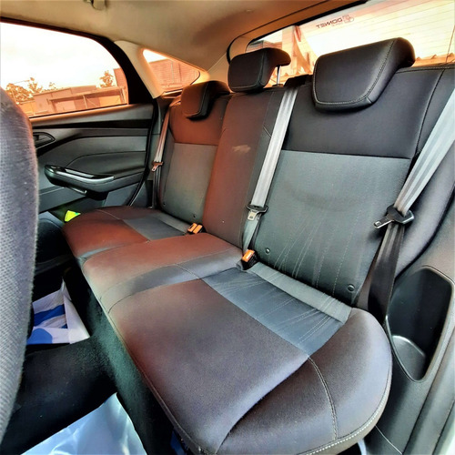 Imagen 14 de 15 de Ford Focus S 1.6l - Modelo 2016