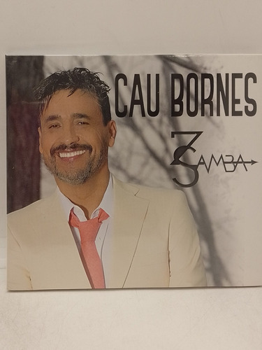 Cau Bornes Samba Cd Nuevo 