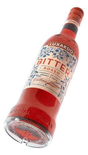 Luxardo Bitter Rosso 750ml - Exclusivo - Barsac