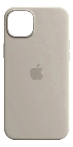 Funda Silicona Para Iphone 16/16 Plus/pro Max Crema Iphone 16 Pro