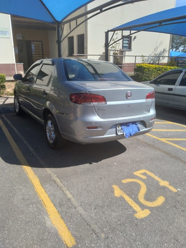 Imagem 9 de 10 de Fiat Siena 2012 1.4 El Flex 4p
