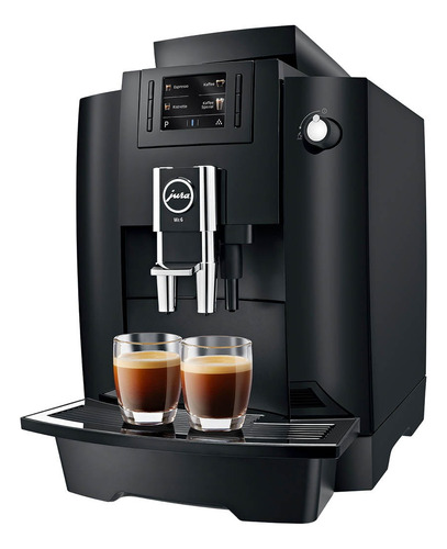 Máquina Café Expresso Jura We6 220volts
