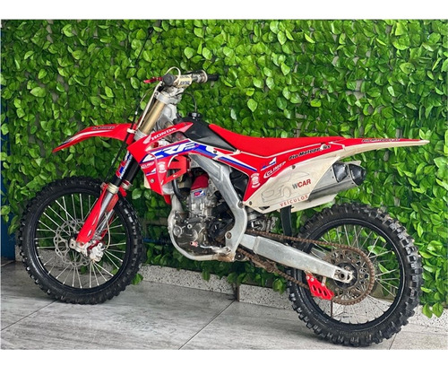 Honda Crf 250r