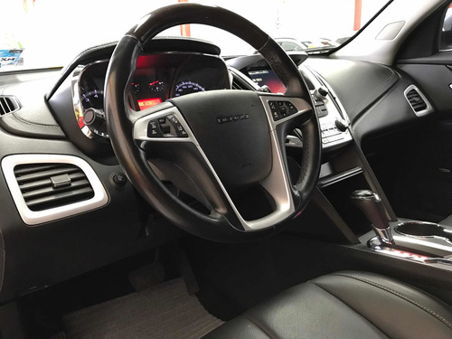 Imagen 8 de 15 de Gmc Terrain Denali 2017