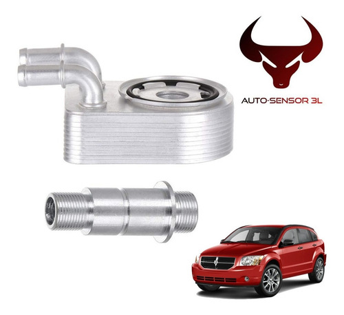 Serpentin De Motor Dodge Caliber Y Jeep Compass