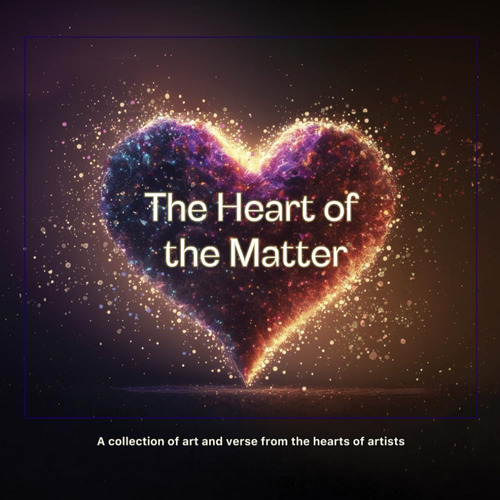 Libro: The Heart Of The Matter: A Collection Of Art And Vers