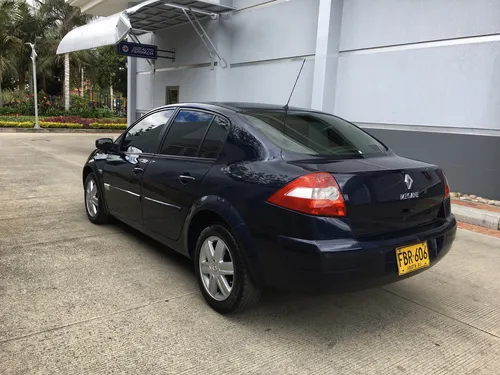 Renault Megane 2 2.0 Dynamique