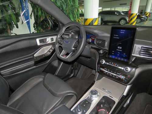 Ford Explorer St 3.0 Biturbo 4x4 7pasajeros 2021 Kwn951