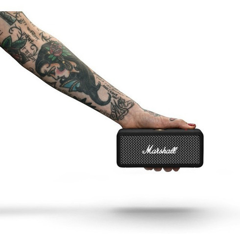 Parlante Bluetooth Marshall Emberton Original Portátil