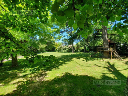 Imagen 24 de 26 de Excelente Lote-terreno Arbolado En Venta - San Isidro - Las Lomas