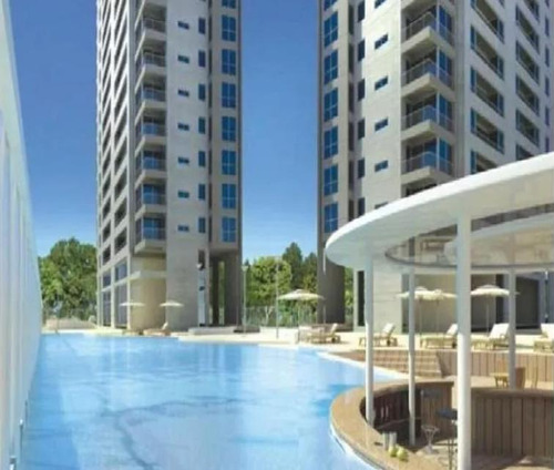 Alquiler Monoambiente En Torres De Caballito Nuevo! Full Amenities