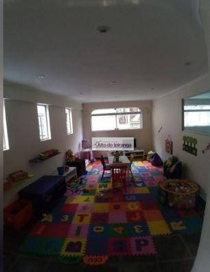 Apartamento Com 3 Dormitórios À Venda, 83 M² Por R$ 530.000,00 - Vila Parque Jabaquara - São Paulo/sp - Ap5053
