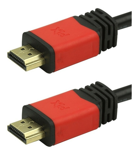 Cabo Hdmi 10m Blindado 2.0 Ethernet 4k 3d Hdr 10 Metros
