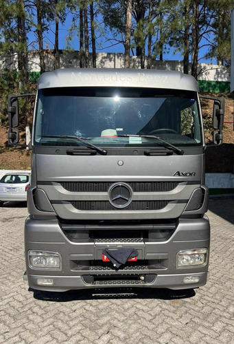 M.benz Axor 2544 2017/18 Cegonheiro Gustavo-caminhões