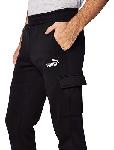 Puma essentials+ pocket pants outlet