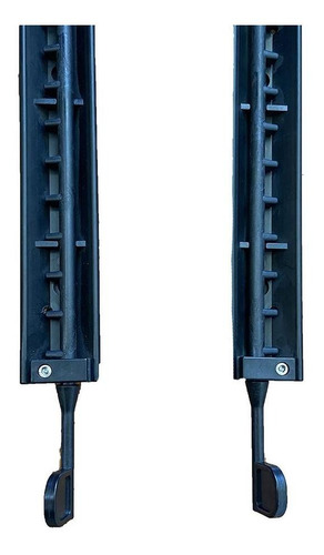 2x Kayak Footbrace Pedal Foot Peg Control De Pie Barco Canoa