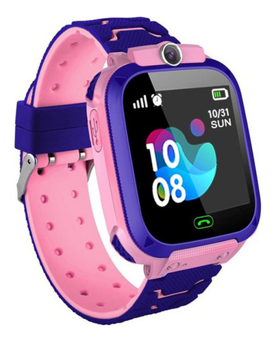 Q12b Reloj Inteligente Para Niños Reloj De Teléfono Para Niñ