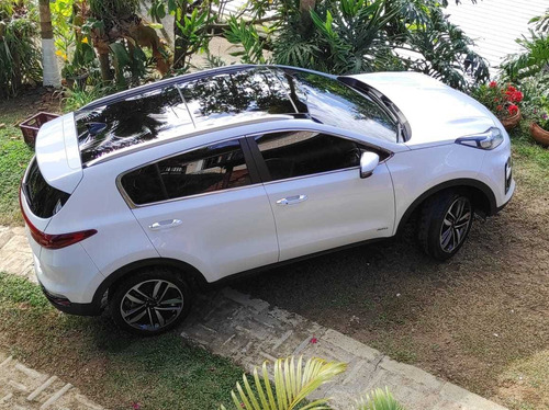 Kia Sportage Zenith 2.o 4x4