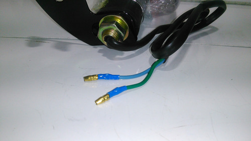 Imagen 4 de 11 de Farol De Giro Trasero Derecho Cromado Zanella Sapucai 125-