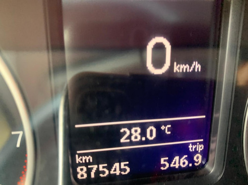 Volkswagen Suran Higline 1.6 2013 Con 87550 Km