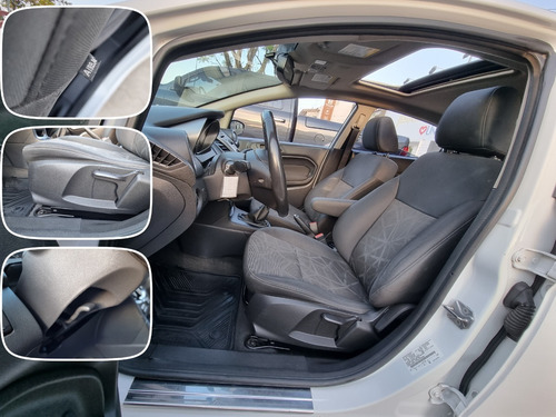 Imagen 5 de 15 de Ford Fiesta Kinetic Design 1.6 Titanium