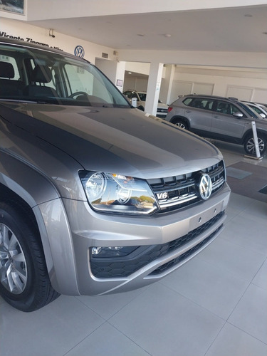 Volkswagen Amarok 3.0 V6 Cd Comfortline