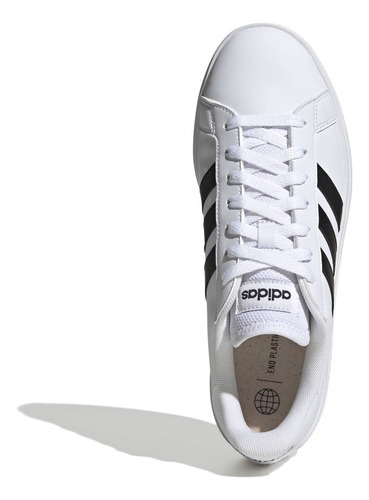 Zapatillas adidas Grand Court Base 2.0 Hombre Gw9250