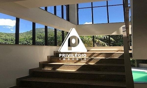 Imagem 17 de 24 de Casa À Venda, 4 Quartos, 4 Suítes, 6 Vagas, Gávea - Rio De Janeiro/rj - 26531