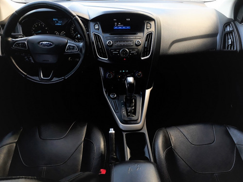 Imagem 7 de 15 de Ford Focus Sedã 2.0 Se 2016 Automatico Baixa Km Impecável