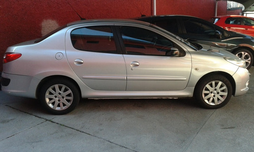 Imagem 3 de 5 de Peugeot 207 Sedan Passon Xs 1.6