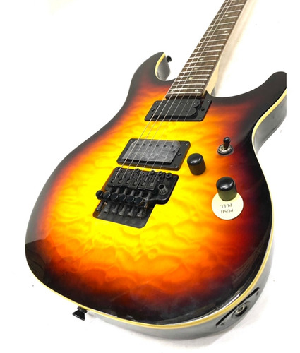 Guitarra Tagima Vulcan Novo E Original + Corda De Brinde