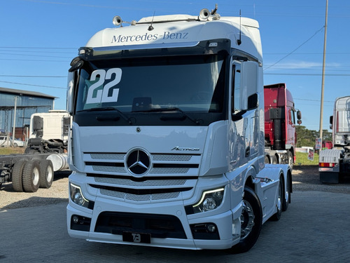 Mb New Actros 2548 - 2022