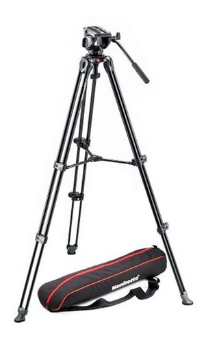 Manfrotto Trípode Dslr Y Video  Mvk500am