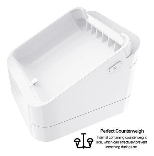 Dock Lyzier Para El Lector De Tarjetas Sumup Plus White