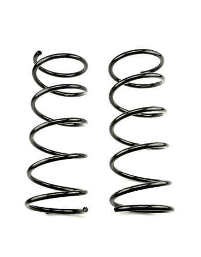 2 Resortes Suspension (d) Ford Focus 99-11